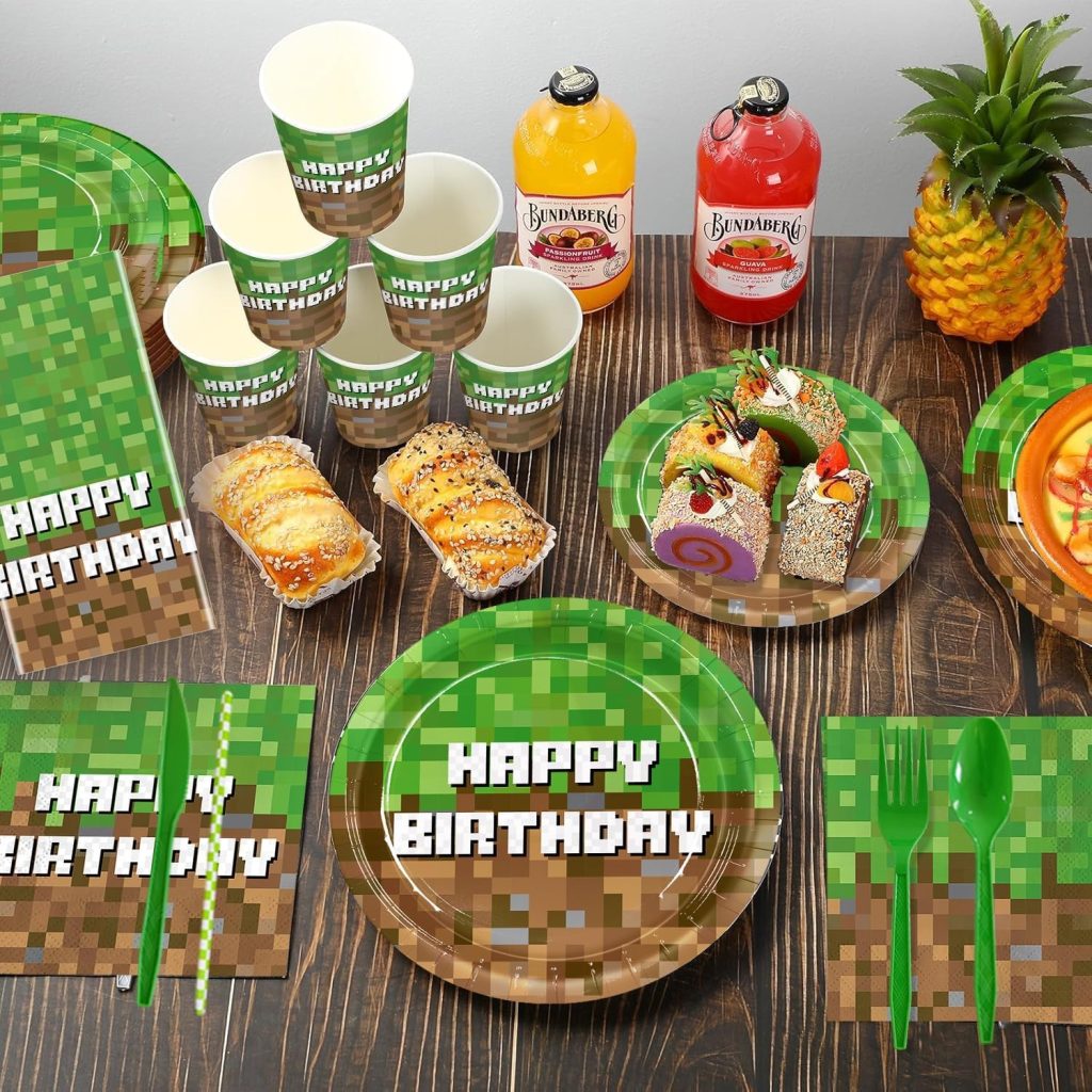 party supplies