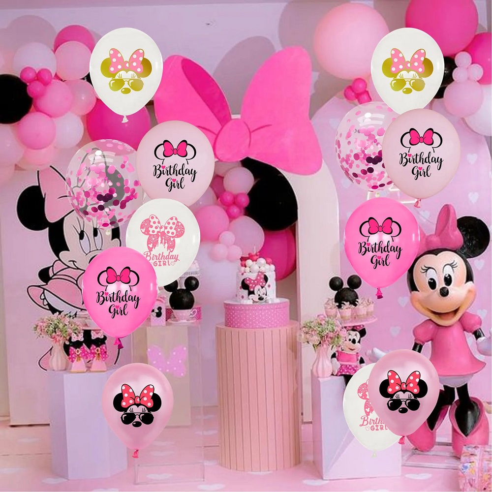 minnie mouse party 