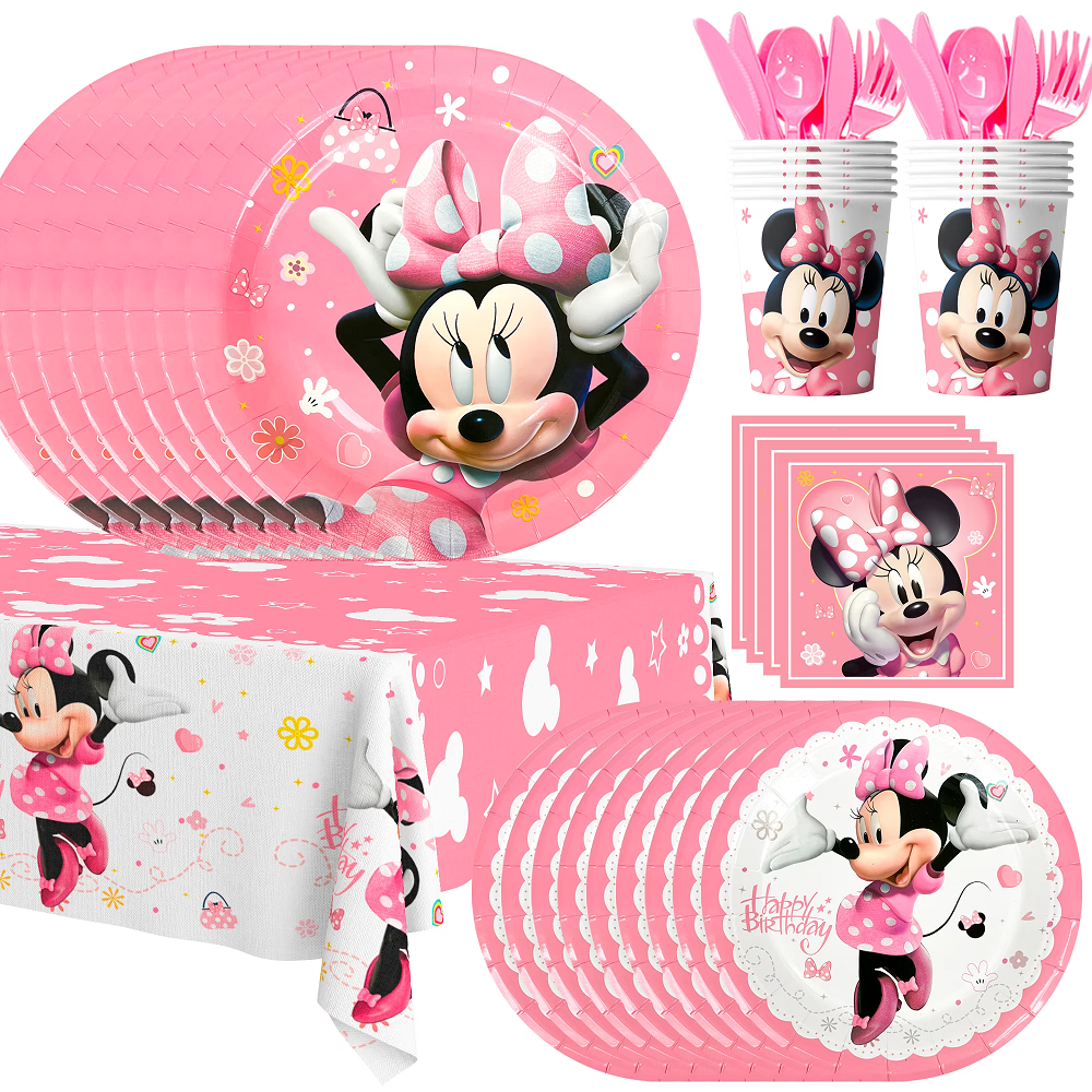 minnie mouse party