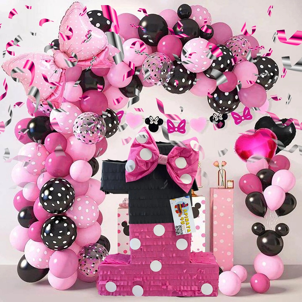 minnie mouse party 