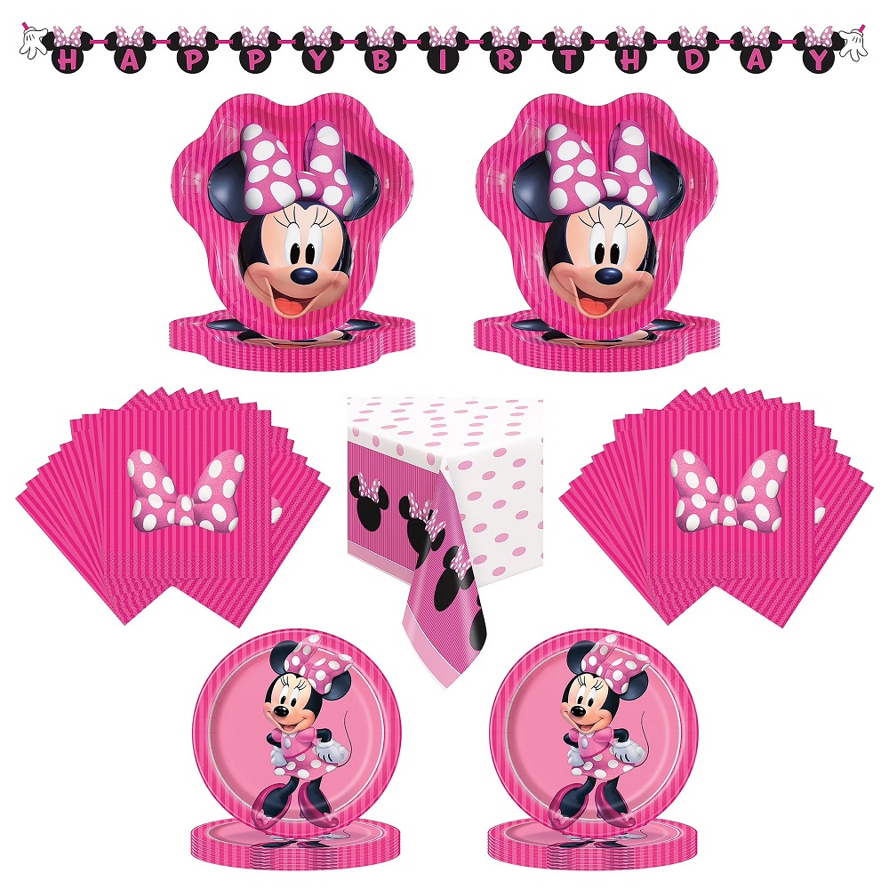 minnie mouse party 