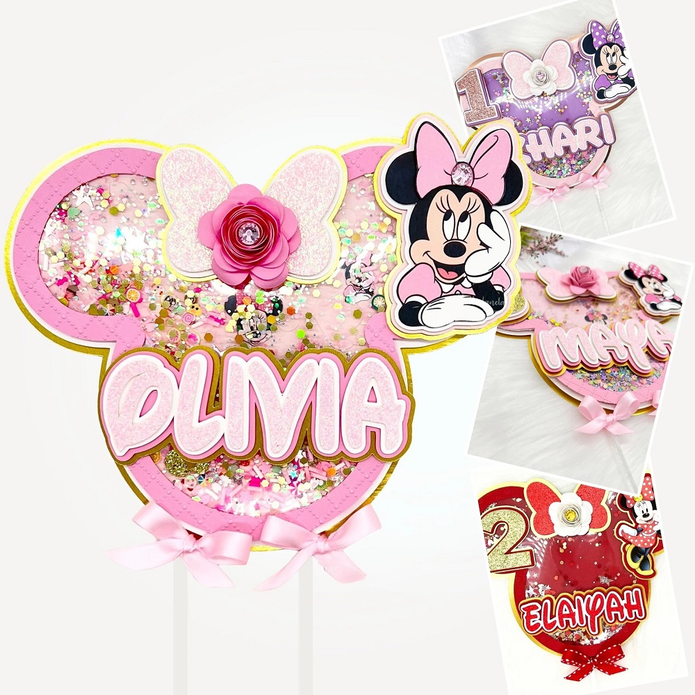 minnie mouse party 