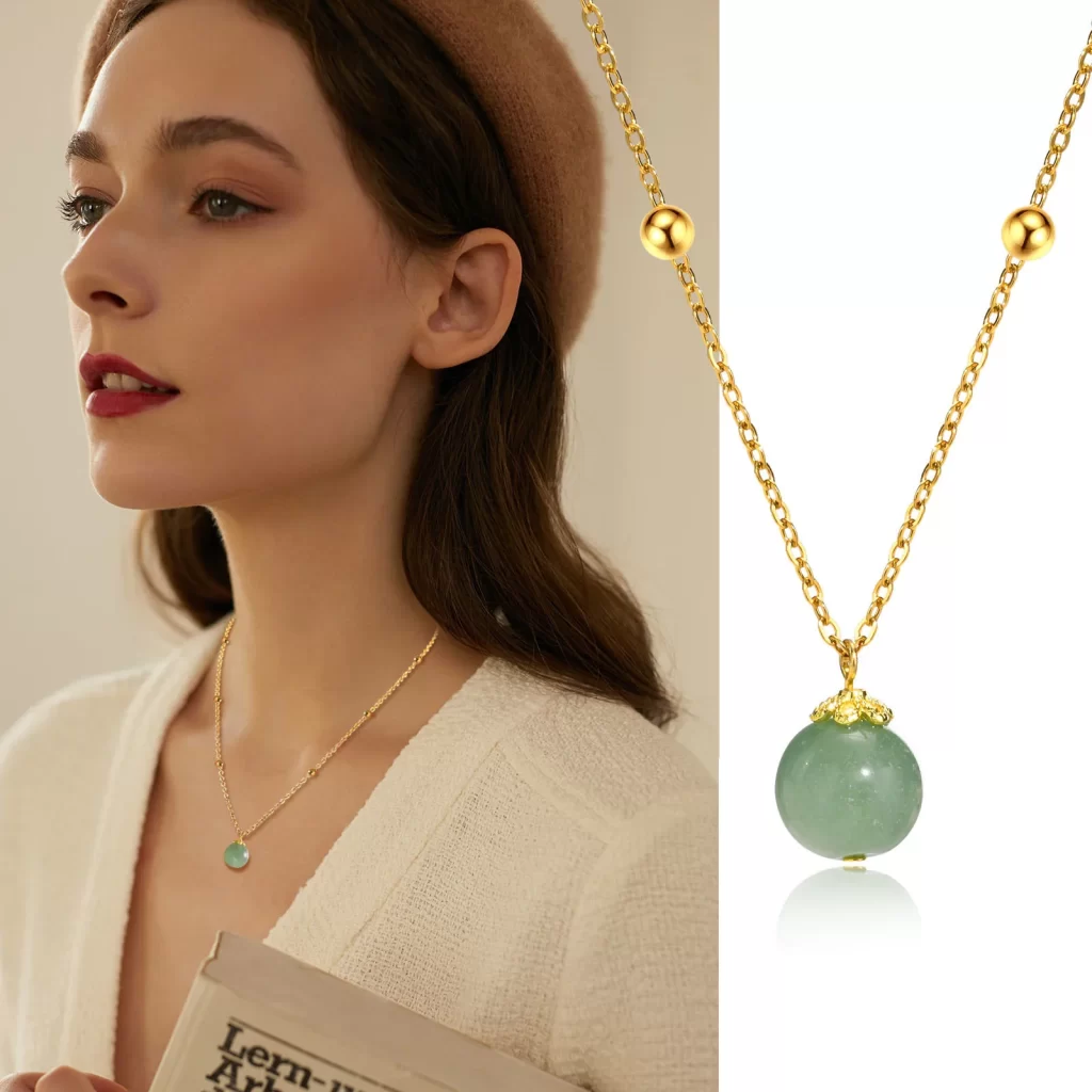 jade pendant