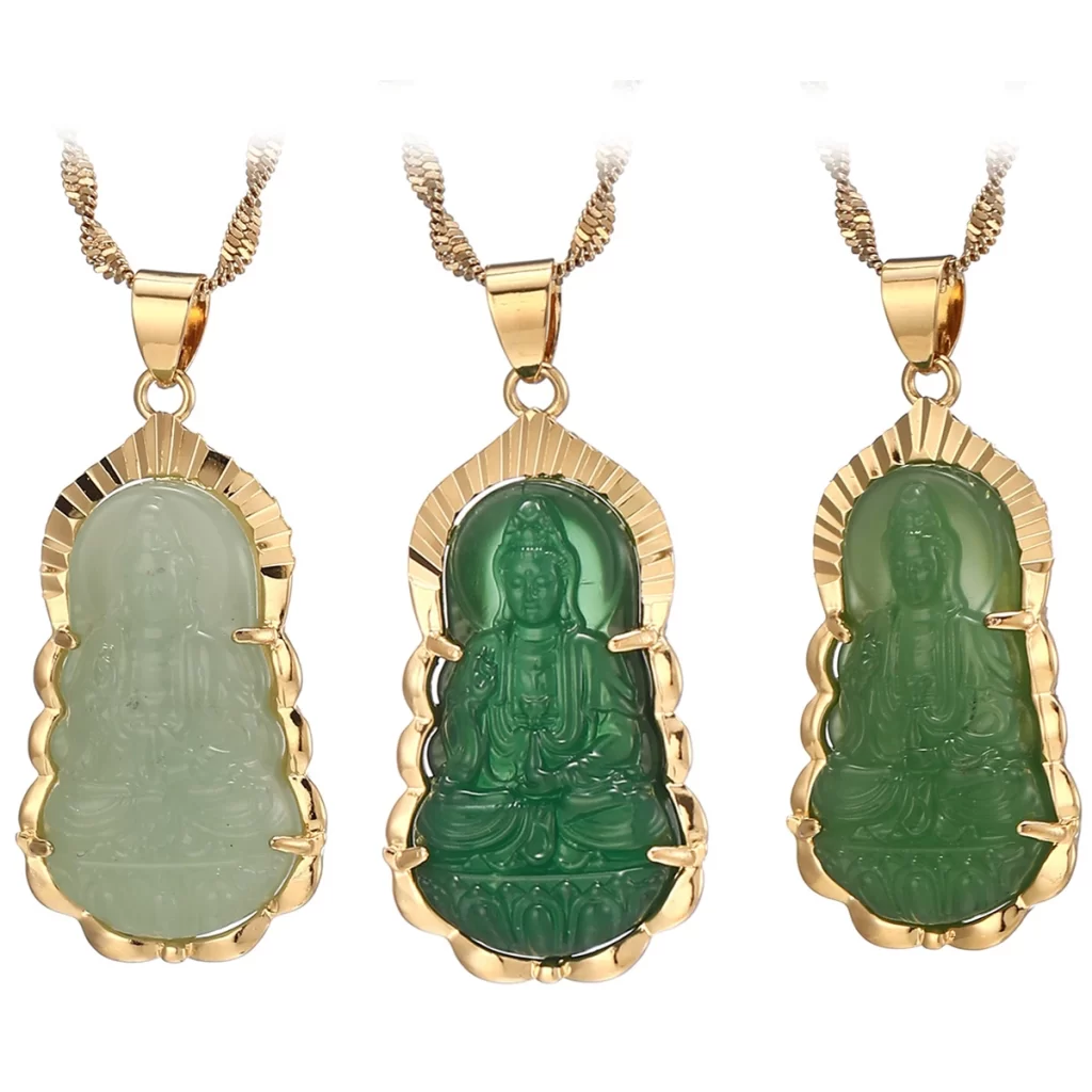 jade pendant