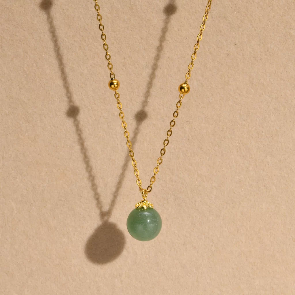 jade pendant