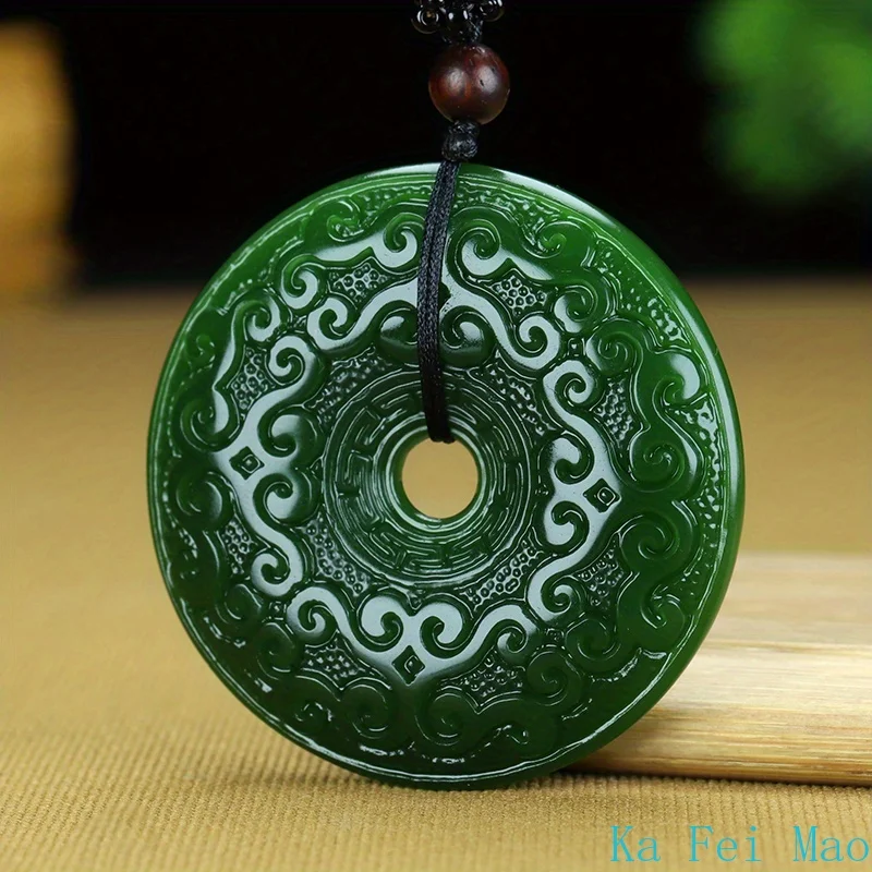 jade pendant