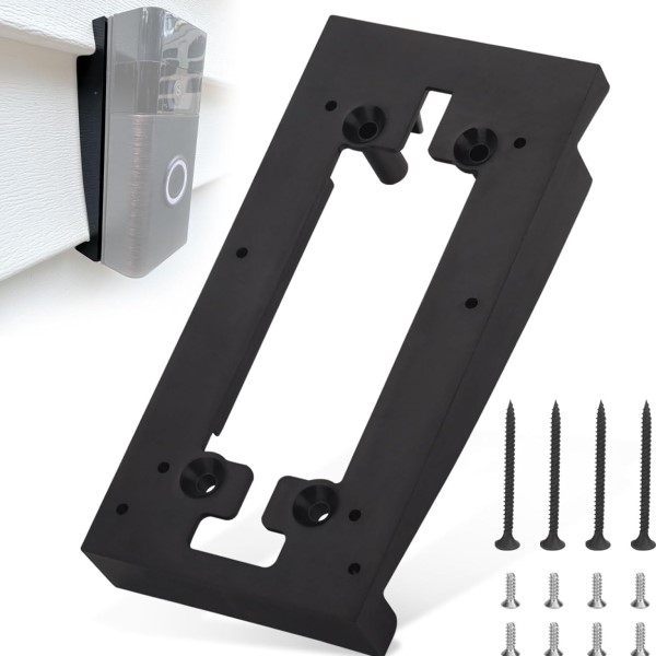 ring doorbell mounting bracket