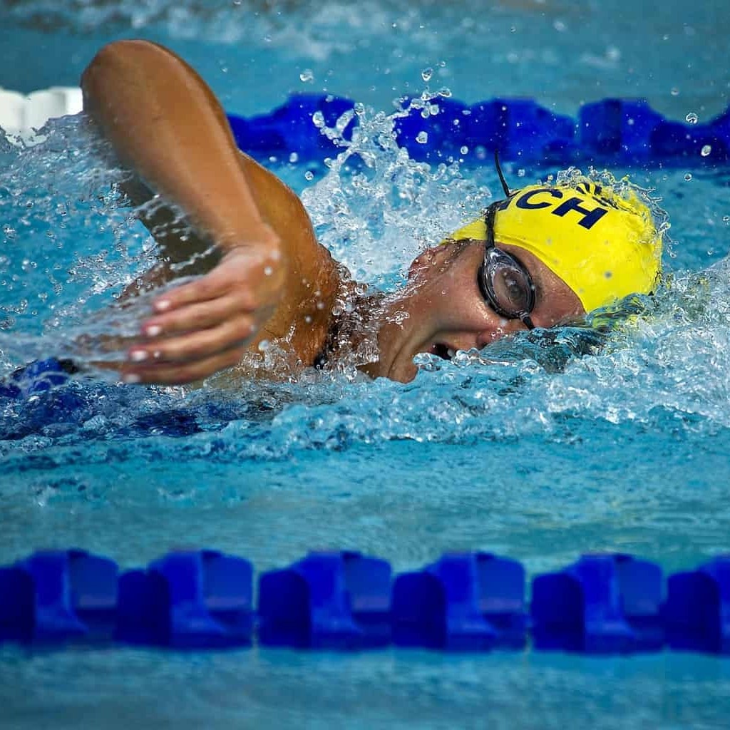 swimming help you lose weight